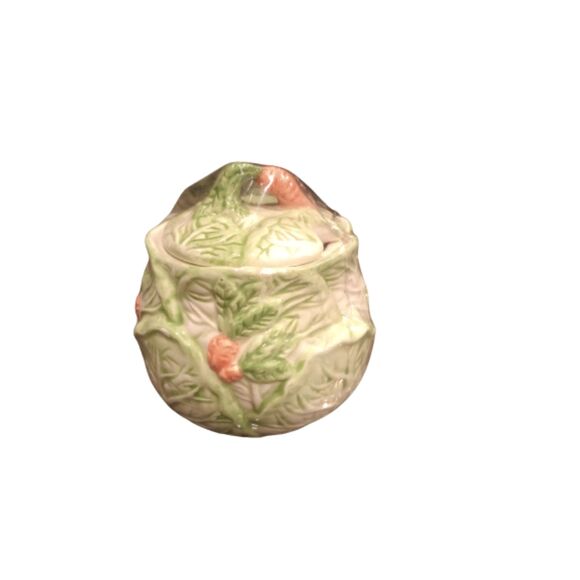 Asia Master Group Ceramic/Porcelain Sugar Dish - Picture 3 of 7